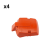 Holzfforma 4PCS Air Filter Cover For HUS 362 365 Chainsaw #503 62 80-01