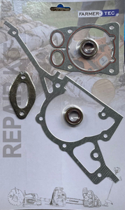 Gasket with Oil Seal Kit For HUS K970 Concrete Saw #544 22 98-05
