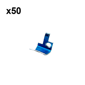 Holzfforma 50PCS Chain Catcher For ST MS260 026 028 MS360 MS340 036 034 MS361 MS380 038 MS381 MS290 MS390 029 039 Chainsaw #1125 650 7700
