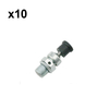 Holzfforma 10PCS Decompression Valve M10X1.0 For Many ST and HUS Chainsaw #1128 020 9400