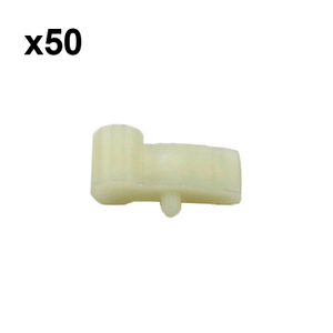 Holzfforma 50PCS Starter Pawl For ST MS660 066 Chainsaw #1124 195 7200