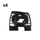 Farmertec 4PCS Filter Base For ST MS660 066 Chainsaw #1122 120 3402