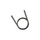Torsion Spring φ1.2 For ST FS55R Brush Cutter #4140 182 4505