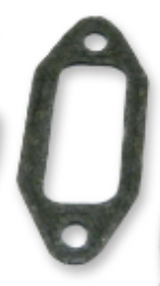 Muffler Gasket For HUS K650 K700 Concrete Saw #506 34 06-01