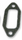 Muffler Gasket For HUS K650 K700 Concrete Saw #506 34 06-01