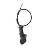 Control Handle For ST FR450 FR480 Holzfforma FF480 Backpack Brush cutter