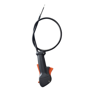 Control Handle For ST FR450 FR480 Holzfforma FF480 Backpack Brush cutter