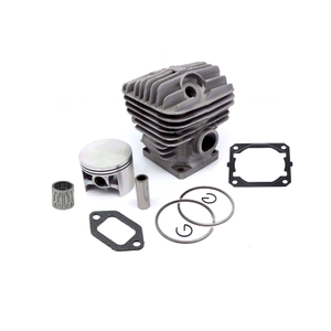 52mm Bore Cylinder Piston Kit Cylinder Gasket Muffler Gasket Piston Needle Cage For Stihl MS460 Chainsaw