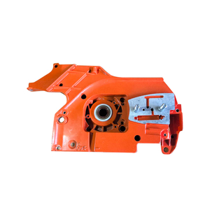 Crankcase Clutch Side For Husqvarna 394XP 395XP Chainsaw