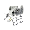 Holzfforma Crankshaft Crankcase Cylinder Muffler Gasket Bar Stud Nut Combo For ST MS440 044
