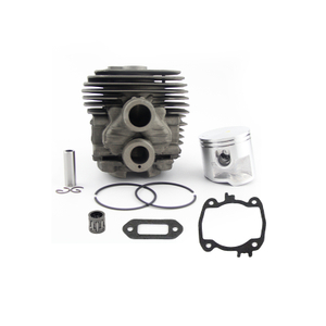 Cylinder Piston Kit 50mm Muffler Gasket Piston Needle Cage For Stihl TS410 Cut‑Off Saw