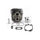 Cylinder Piston Kit 50mm Muffler Gasket Piston Needle Cage For Stihl TS410 Cut‑Off Saw