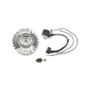 Flywheel Ignition Coil Spark Plug For MS260 MS240 026 024 Chainsaw Spare Parts