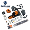 Holzfforma 45.4CC G250 Gasoline Chain Saw Power Head With 16inch Chain And Bar Already Tested All parts Are For ST MS250 MS230 MS210 025 023 025 Chainsaw For US Customers