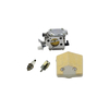  Air Filter Fuel Filter Spark Plug For Husqvarna 288 Chainsaw