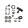 Gasket Set Oil Seal Set 6202 Grooved Ball Bearing Fuel Line Fuel Filter Decompression Valve Spark Plug Starter Grip Piston Needle Bearing For Husqvarna 55 Chainsaw